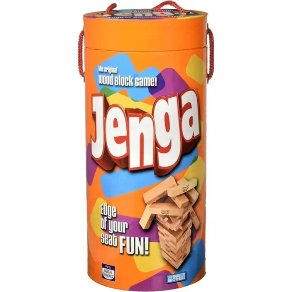 Hasbro: JENGA