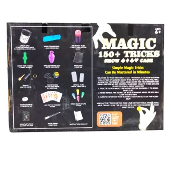 New 150+ Magic Tricks For Kids 3+ - Image 2