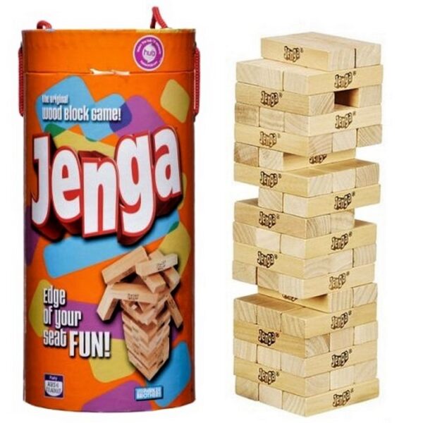 Hasbro: JENGA - Image 2
