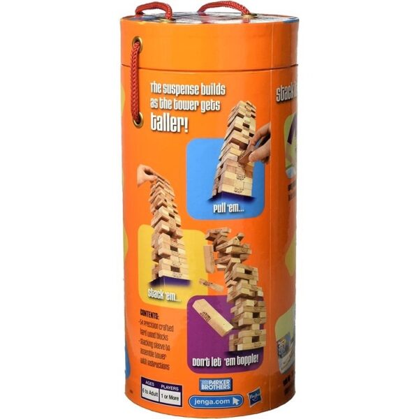 Hasbro: JENGA - Image 4