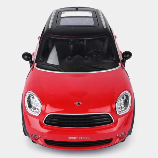 MZ Mini Cooper Remote Control Model Car Toy For Kids - Image 4