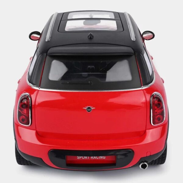 MZ Mini Cooper Remote Control Model Car Toy For Kids - Image 5
