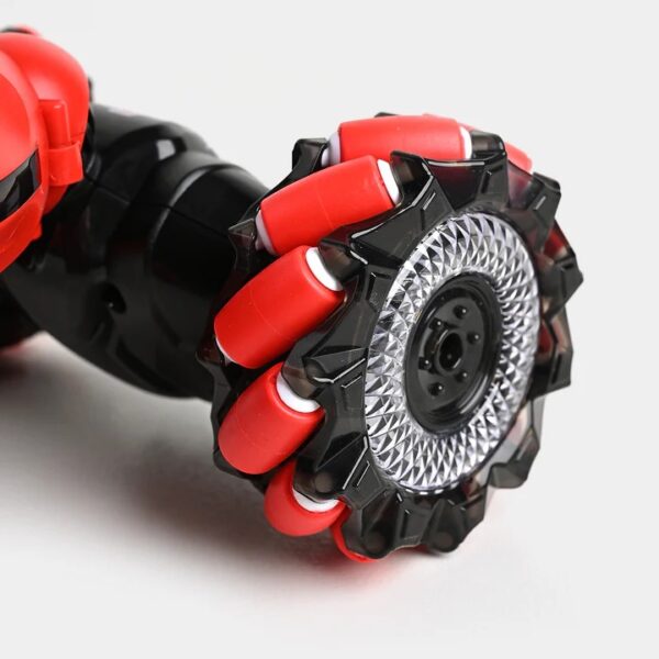 Remote Control Stunt Car For Kids - Image 2