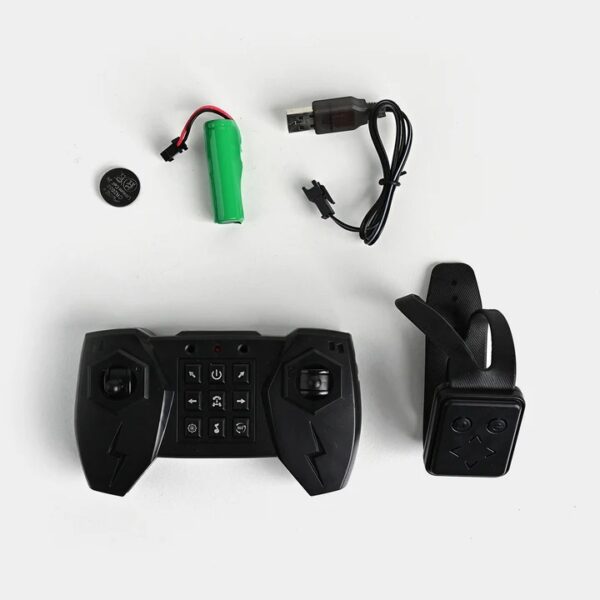 Remote Control Stunt Car For Kids - Image 4