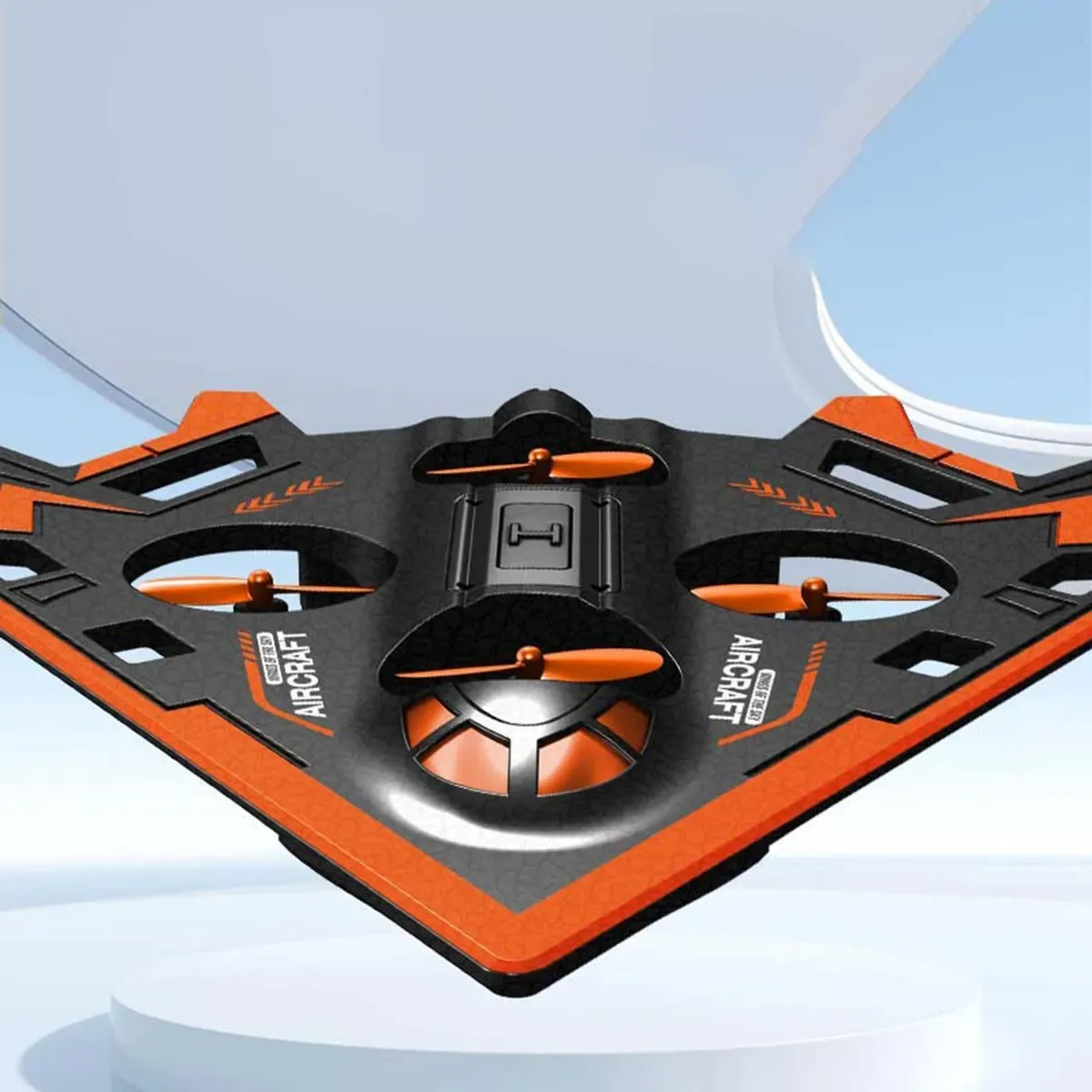 B2 Bomber Remote Control Foam Airplane, RC Plane - Image 4