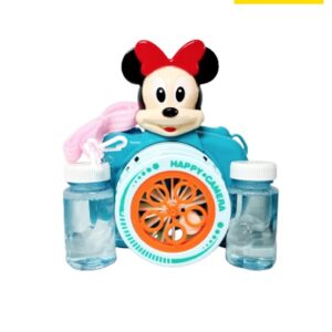 Mickey Happy Bubble Camera