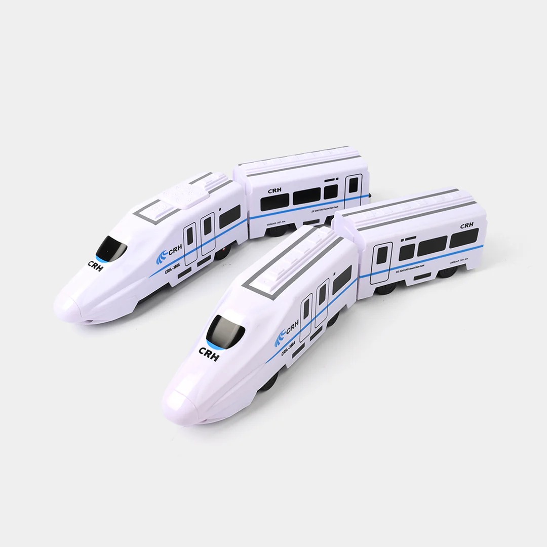 High-Speed Rail Remote Control Model Train - Image 2
