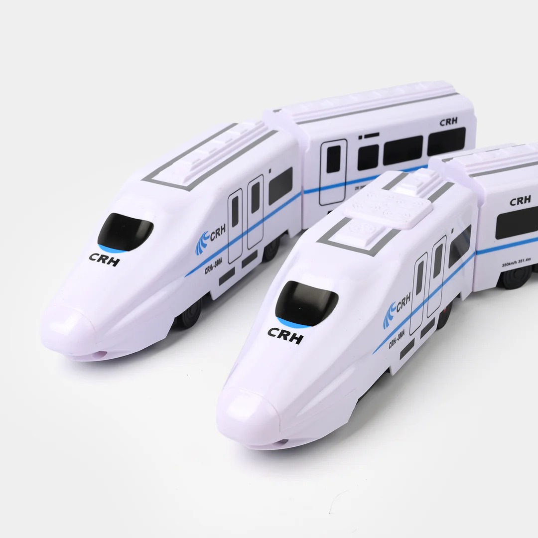 High-Speed Rail Remote Control Model Train