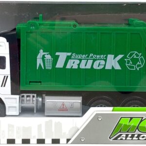 1:32 Scale Model Metal Truck Engineering Model Truck