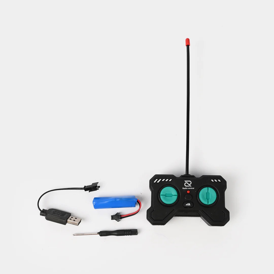 High-Speed Rail Remote Control Model Train - Image 8