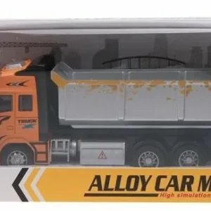 1:32 Scale Model Metal Truck Engineering Model Truck