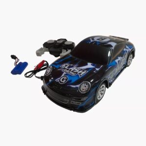 2.4 GHz RC Super Car with RGB Lights 15KM/H Speed