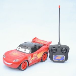 3D McQueen Remote Control Car