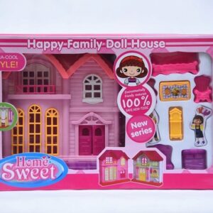 Happy Family Doll House