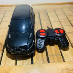Remote Control Porsche SUV Car Model Toy for Kids