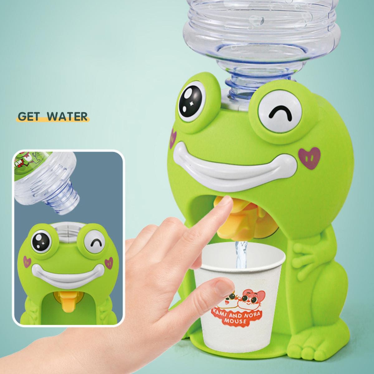 Water Dispenser Toy for kids - Image 2