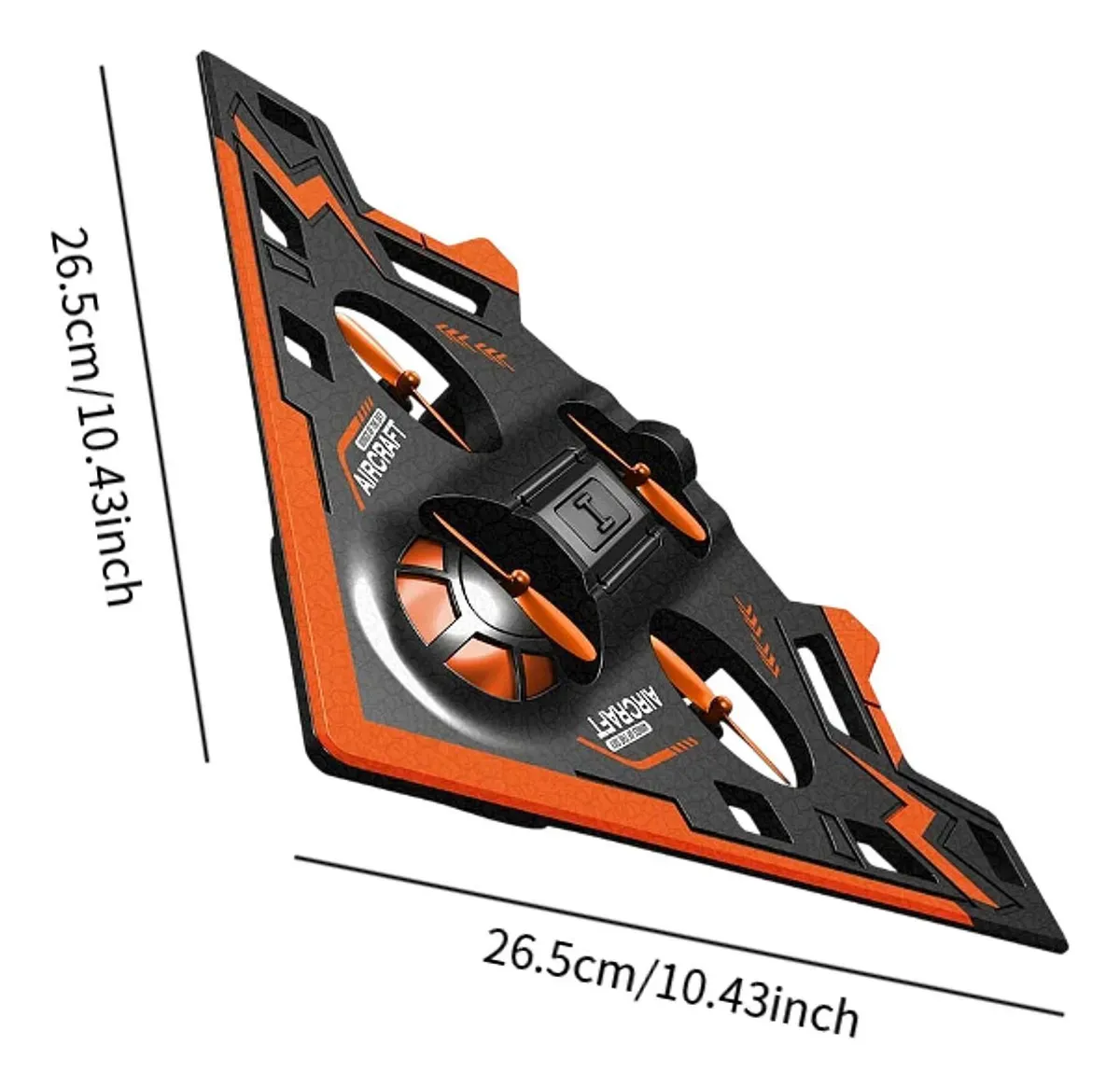 B2 Bomber Remote Control Foam Airplane, RC Plane - Image 2
