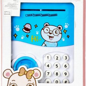 Children's money saving box