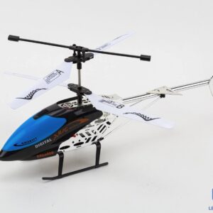 2.4 G Remote Control Helicopter BR MODEL Metal Proportional RC Helicopter