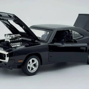 RC Moka Dodge Charger Openable Door Car