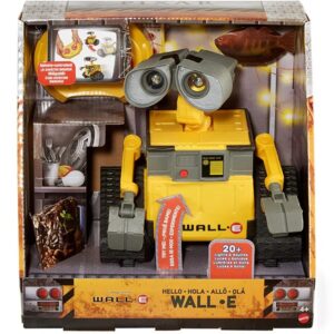 Cat Tall Remote Control Robot Wall-E