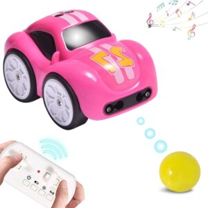 2.4G Electric Mini Remote & Induction Controlled Car