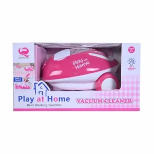 Play At Home Vacuum Cleaner Toy